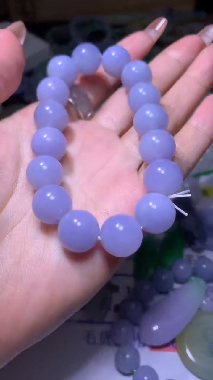 【闪购商品】定制翡翠未镶嵌MXX012377