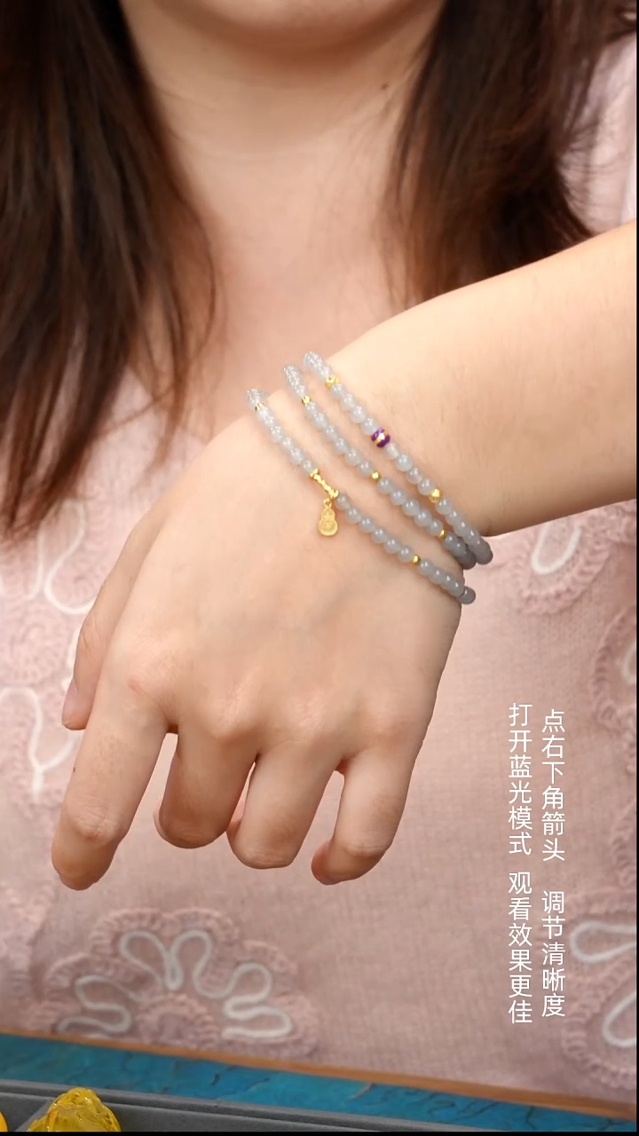 颈饰未镶嵌和田玉111111