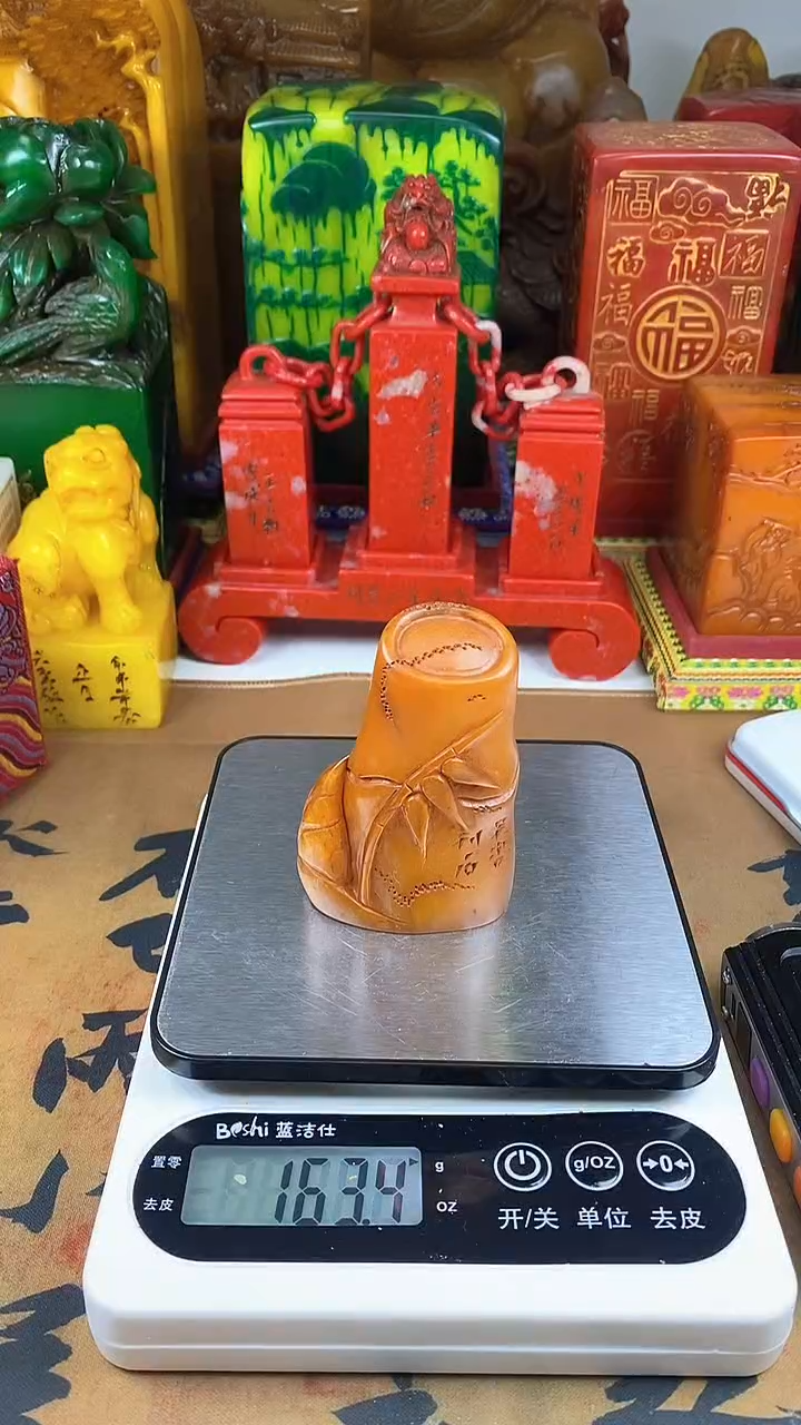 【闪购商品】寿山石印石19寿山石