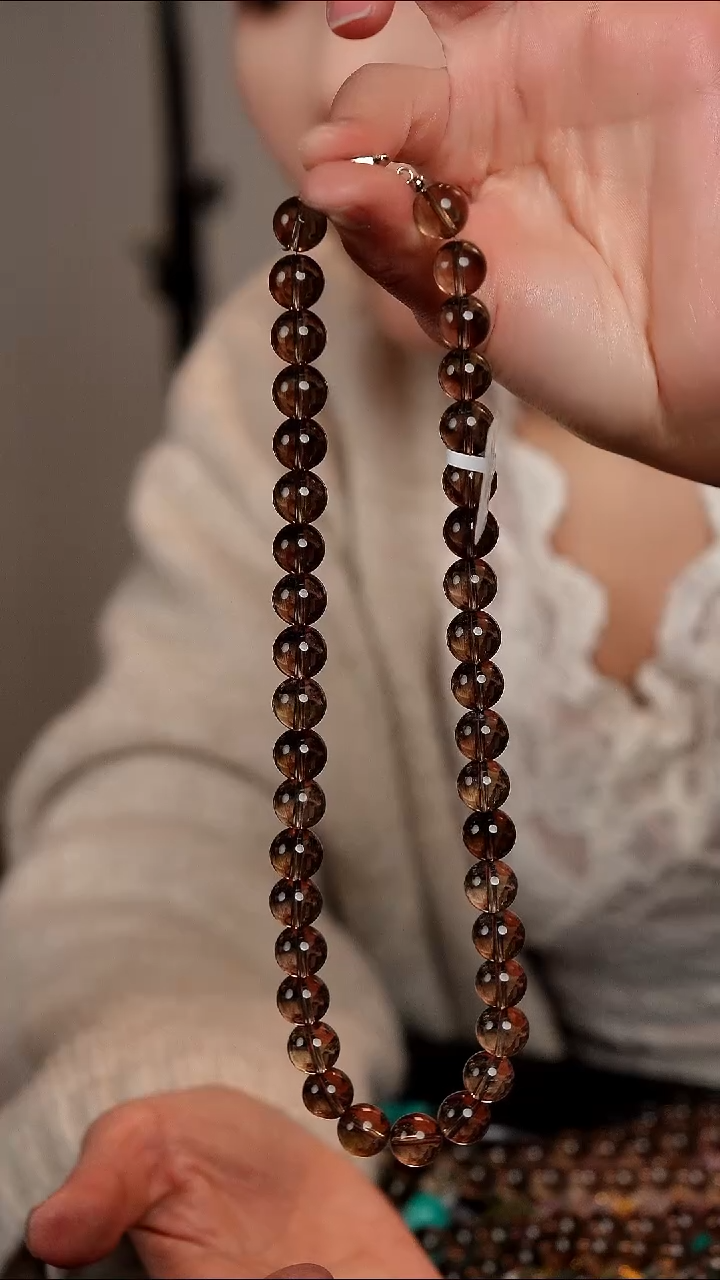 水晶摆件未镶嵌101