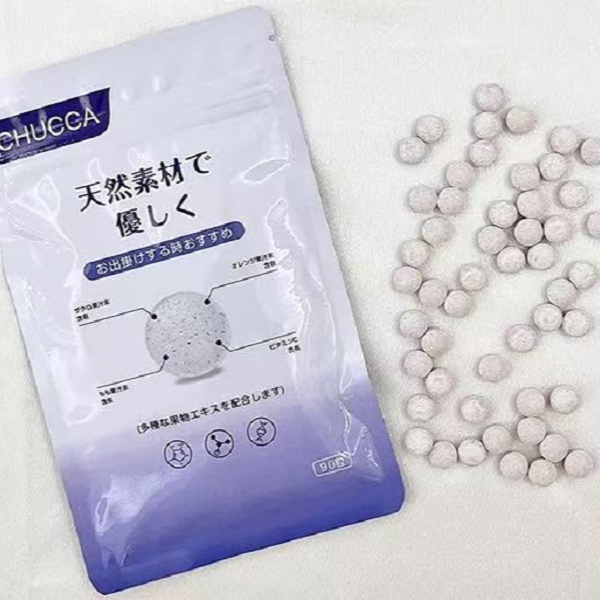 CHUCCA-魔丸-压片糖果