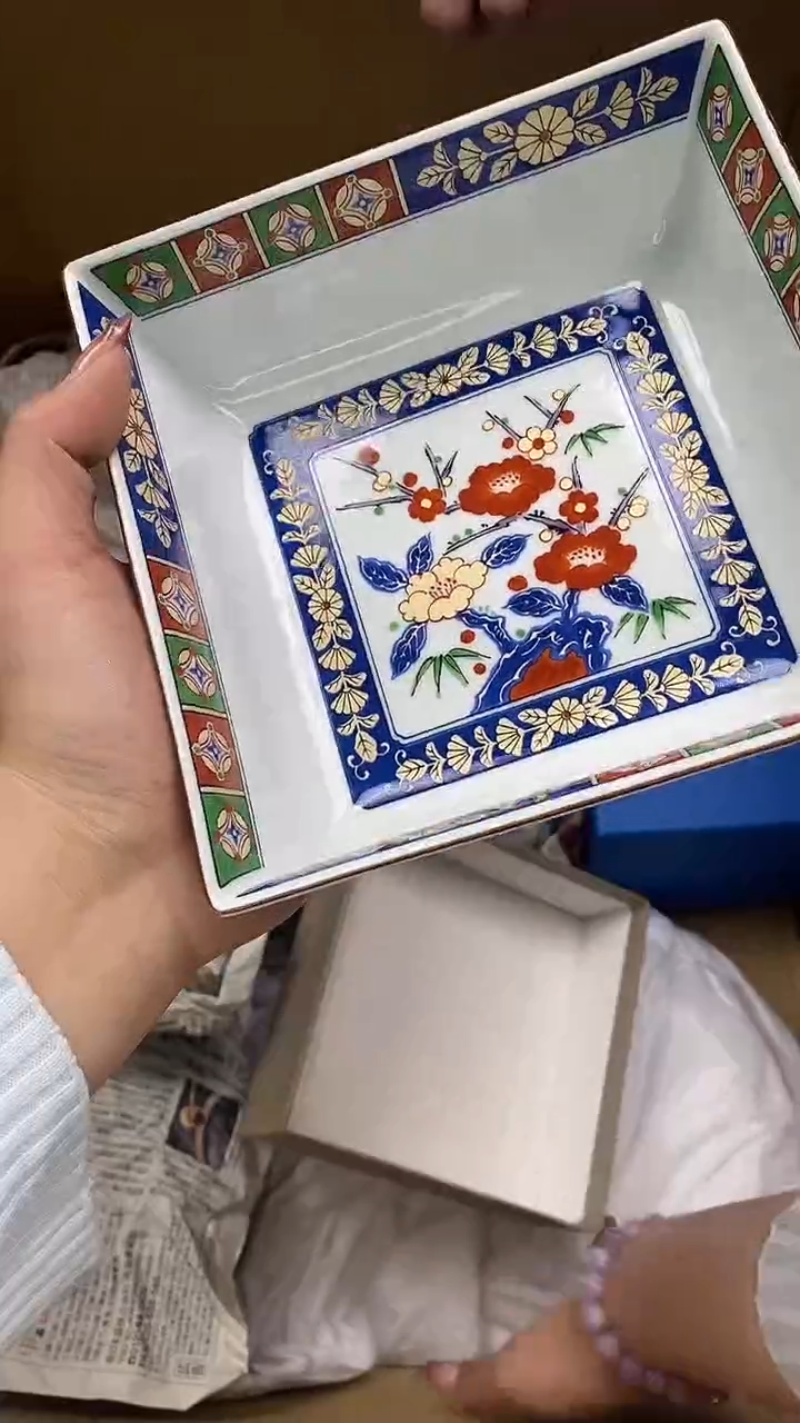 1瓷片精美陶瓷甄选一单一付