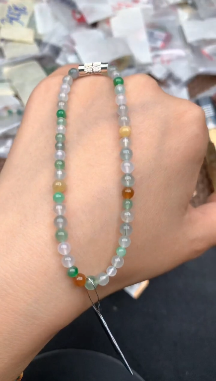 未镶嵌挂件翡翠嘻***嘻一