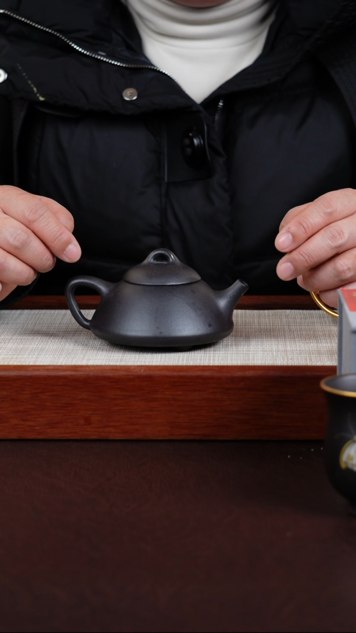 【闪购商品】紫砂茶壶宜兴紫砂壶  0207  A48