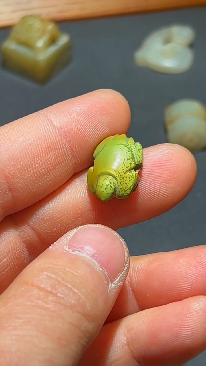 【闪购商品】绿松石颈饰未镶嵌松石松石松石松石27