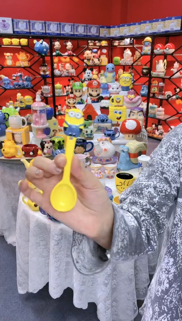 【闪购商品】1@@家用水杯陶瓷杯子