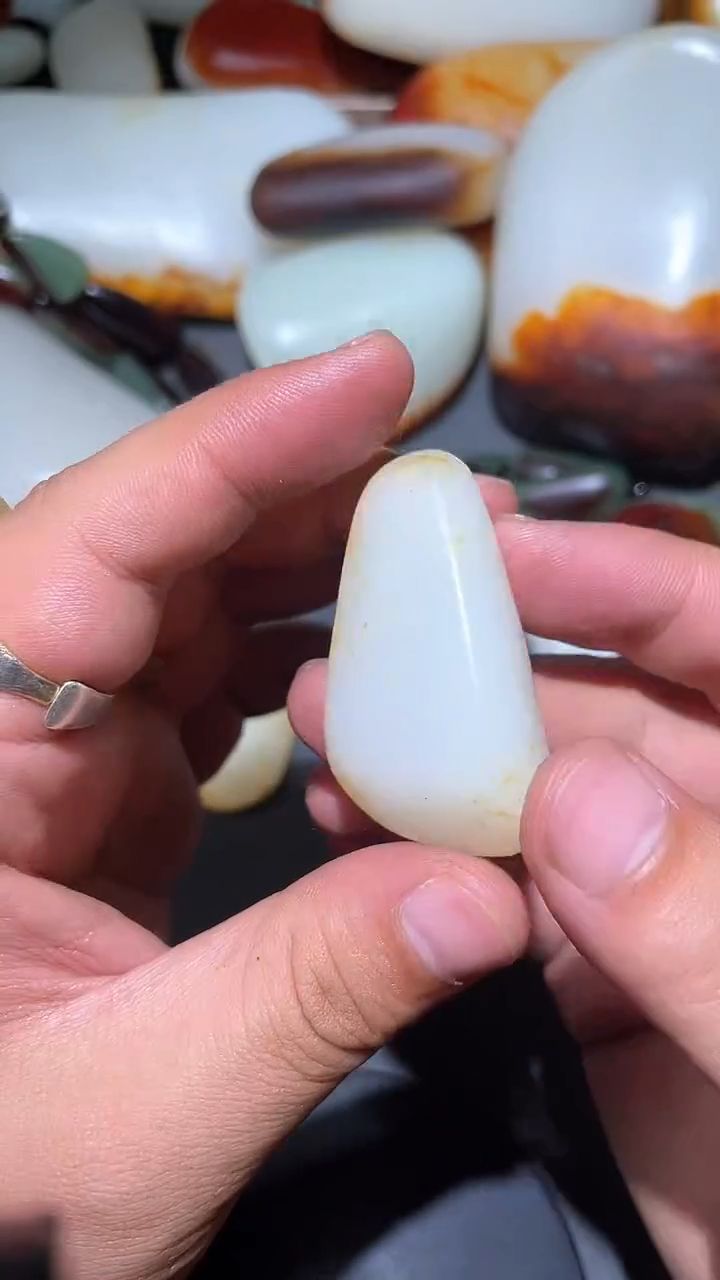 【闪购商品】和田玉挂件未镶嵌YL-LL-1.12-56多样性发货