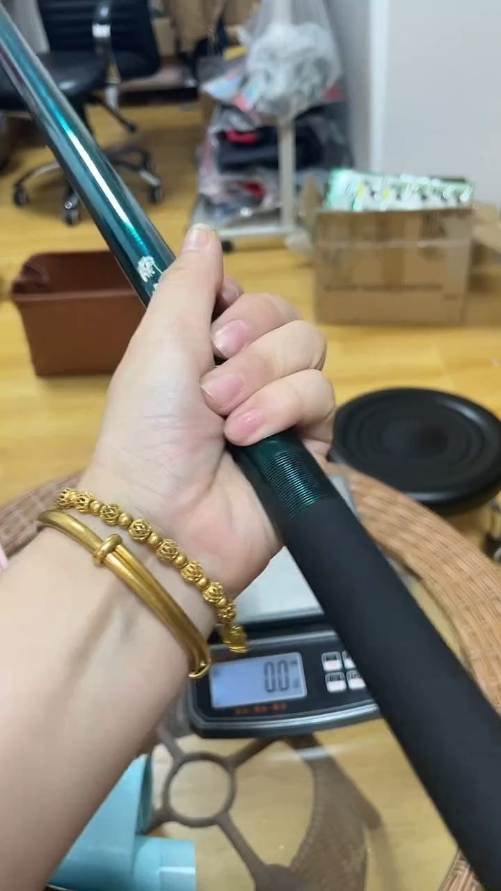 624   鱼竿  7.2m