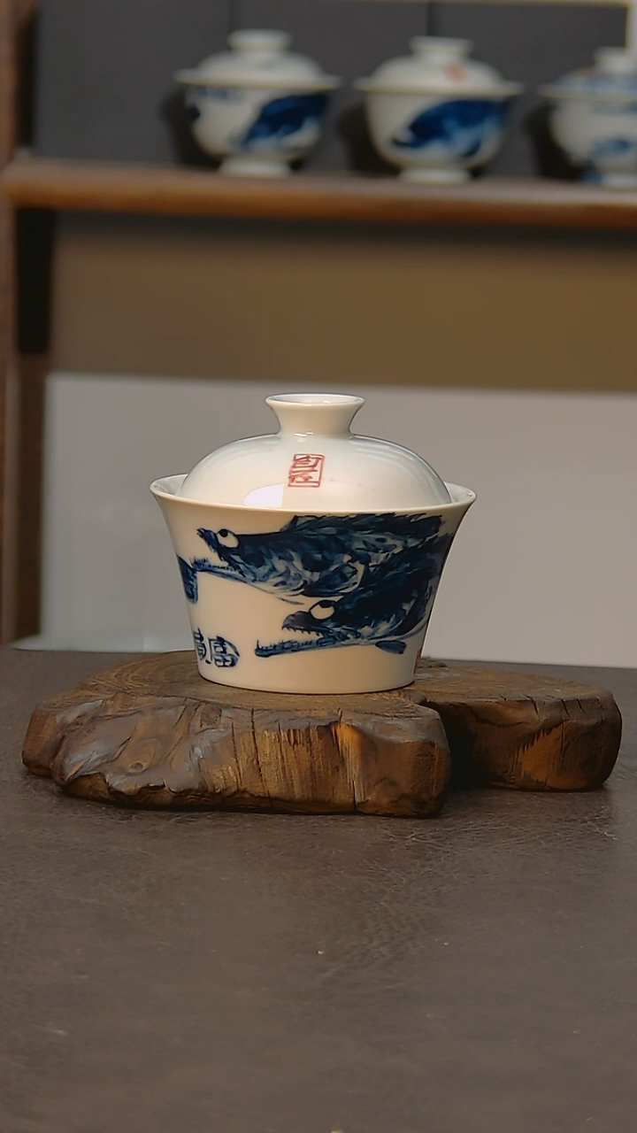 景德镇闲一堂茶器