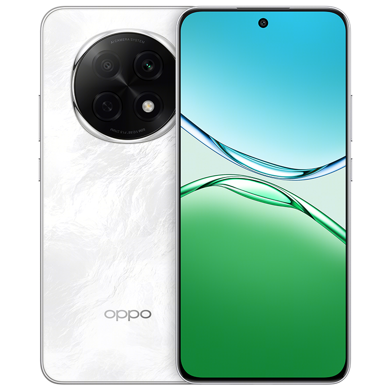 准新品 OPPO A5pro满级防水2.0 6000毫安电池 L 林