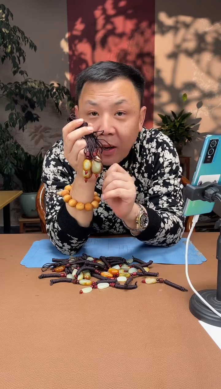 【闪购商品】和田玉颈饰未镶嵌S432