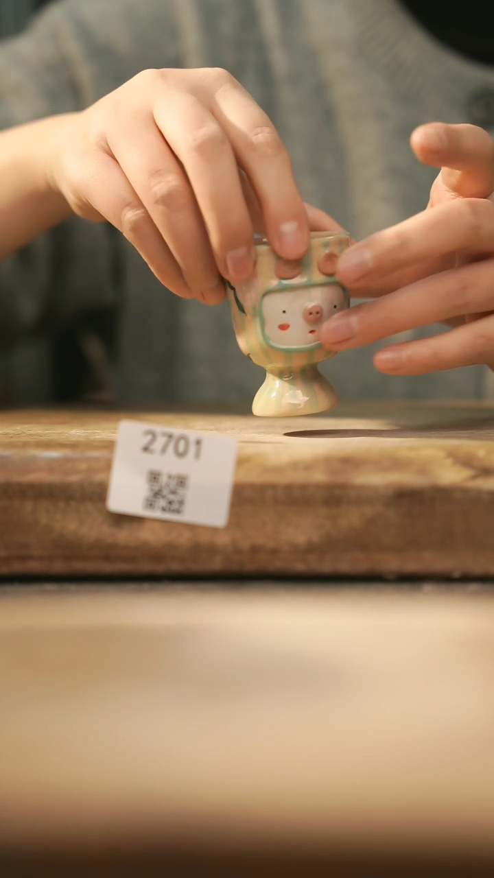 【闪购商品】【落单孤品】福利/杯子@@2701