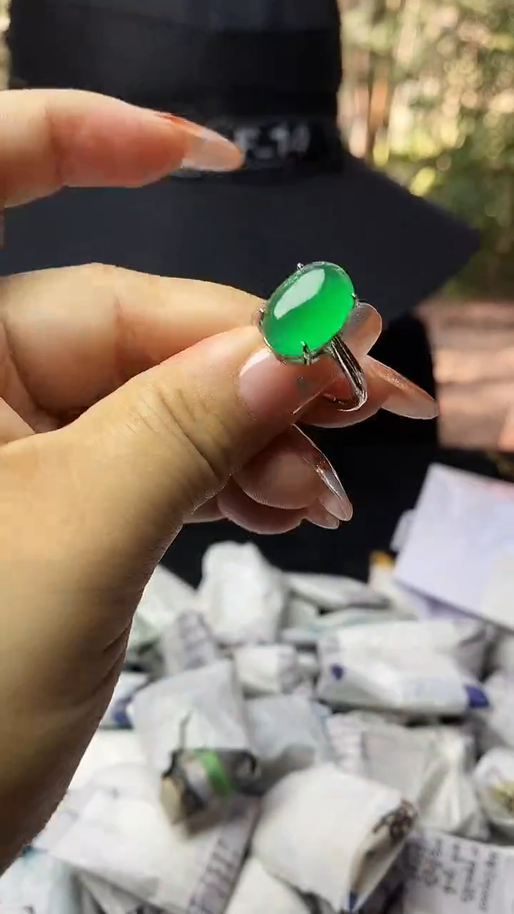 满色吊坠    所见即所得