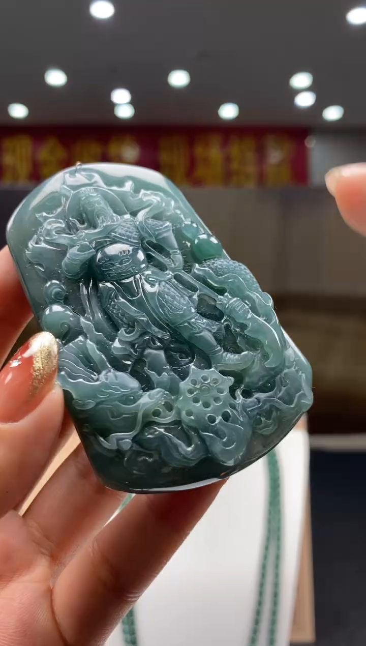 【闪购商品】定制翡翠未镶嵌********767