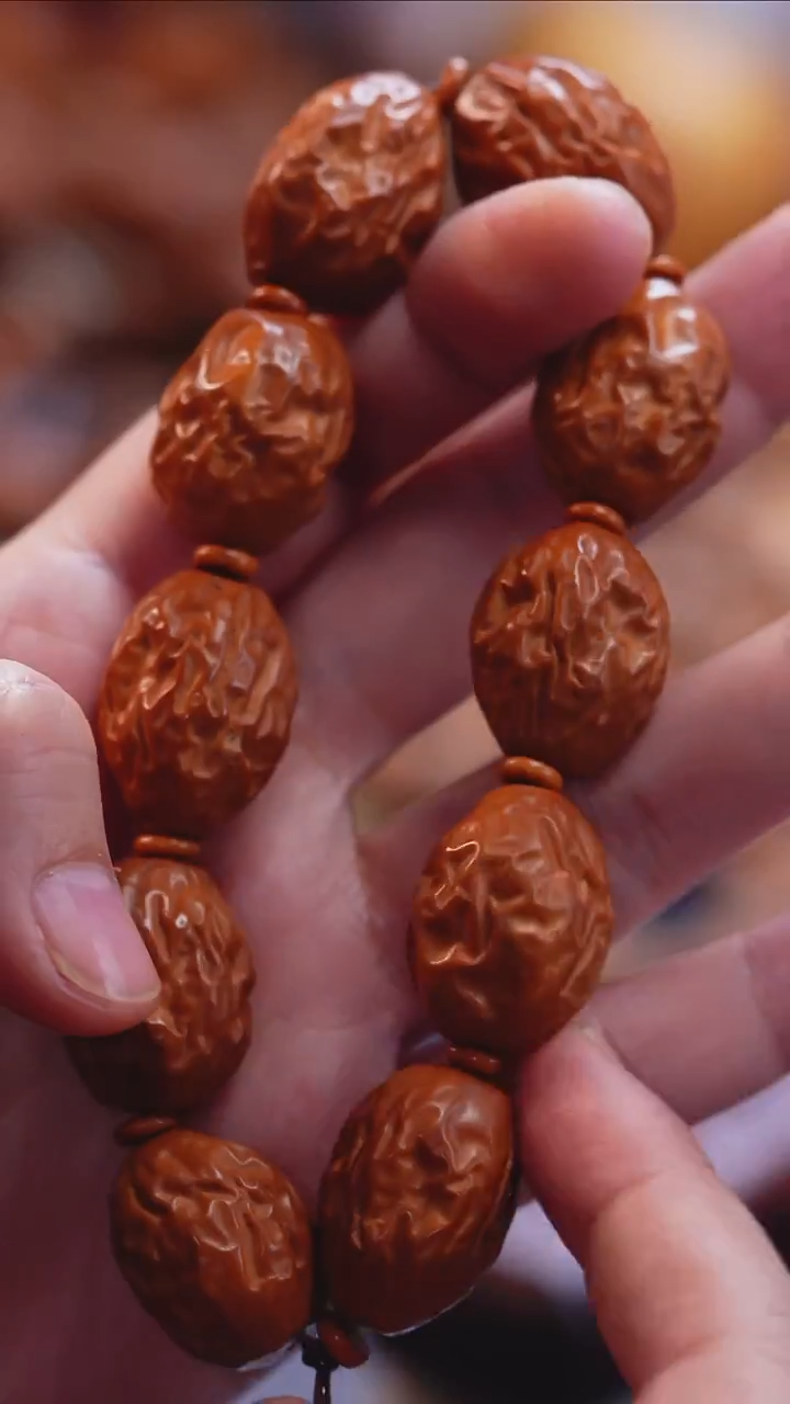 把件橄榄核拼**旅苏工橄榄核