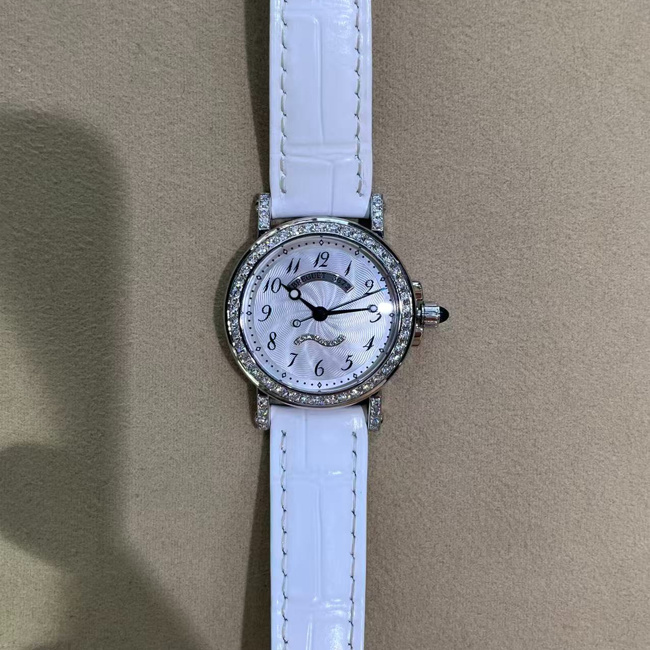 95新 BREGUET/宝玑 宝玑 航海系列 8818BB/59/564/DD00 
