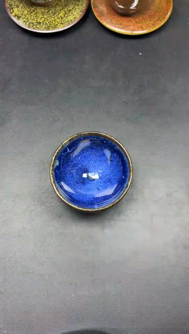 茶盏8微瑕             