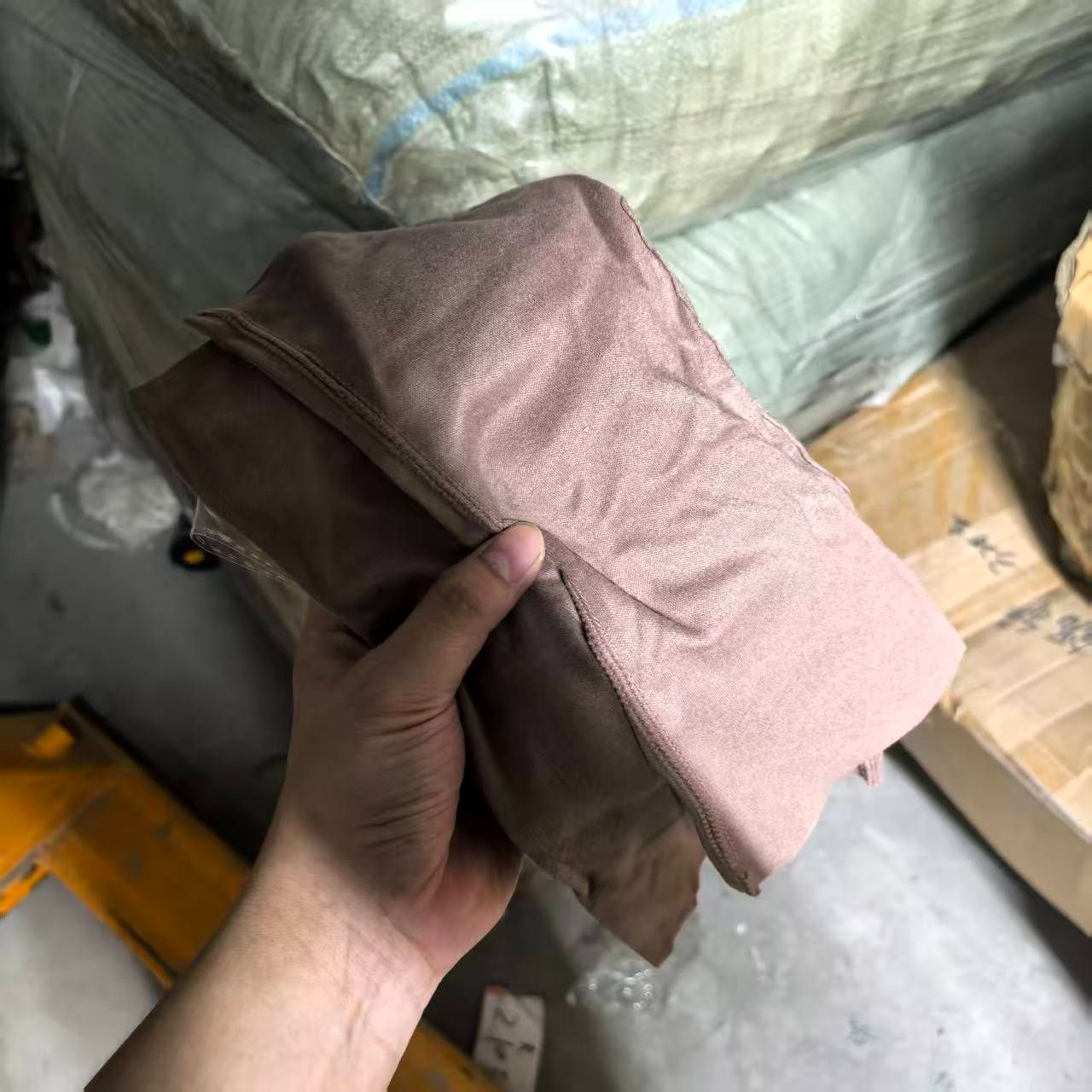 德绒膝盖套2副【汤姆福利专场】