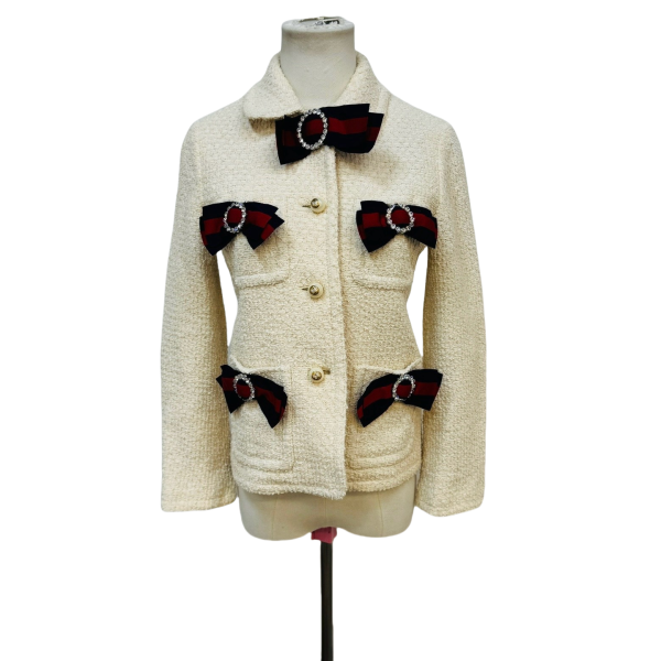 妃鱼/古驰/棉/外套/95新/z零二零六