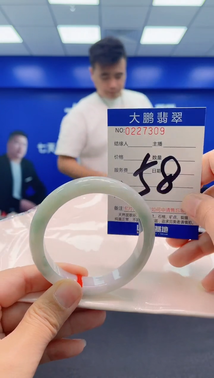 未镶嵌手镯翡翠AAAAAAAAA