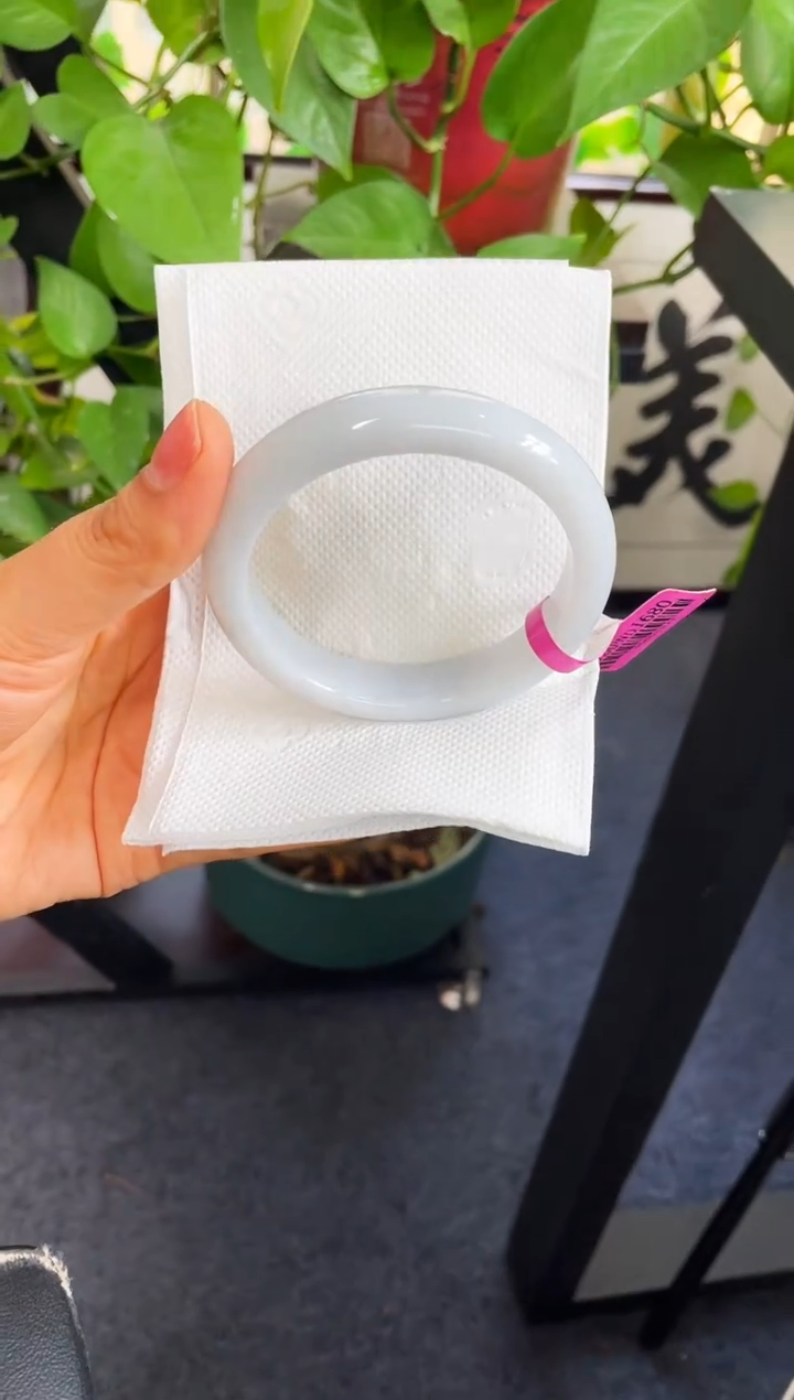 未镶嵌手镯翡翠026-58.6