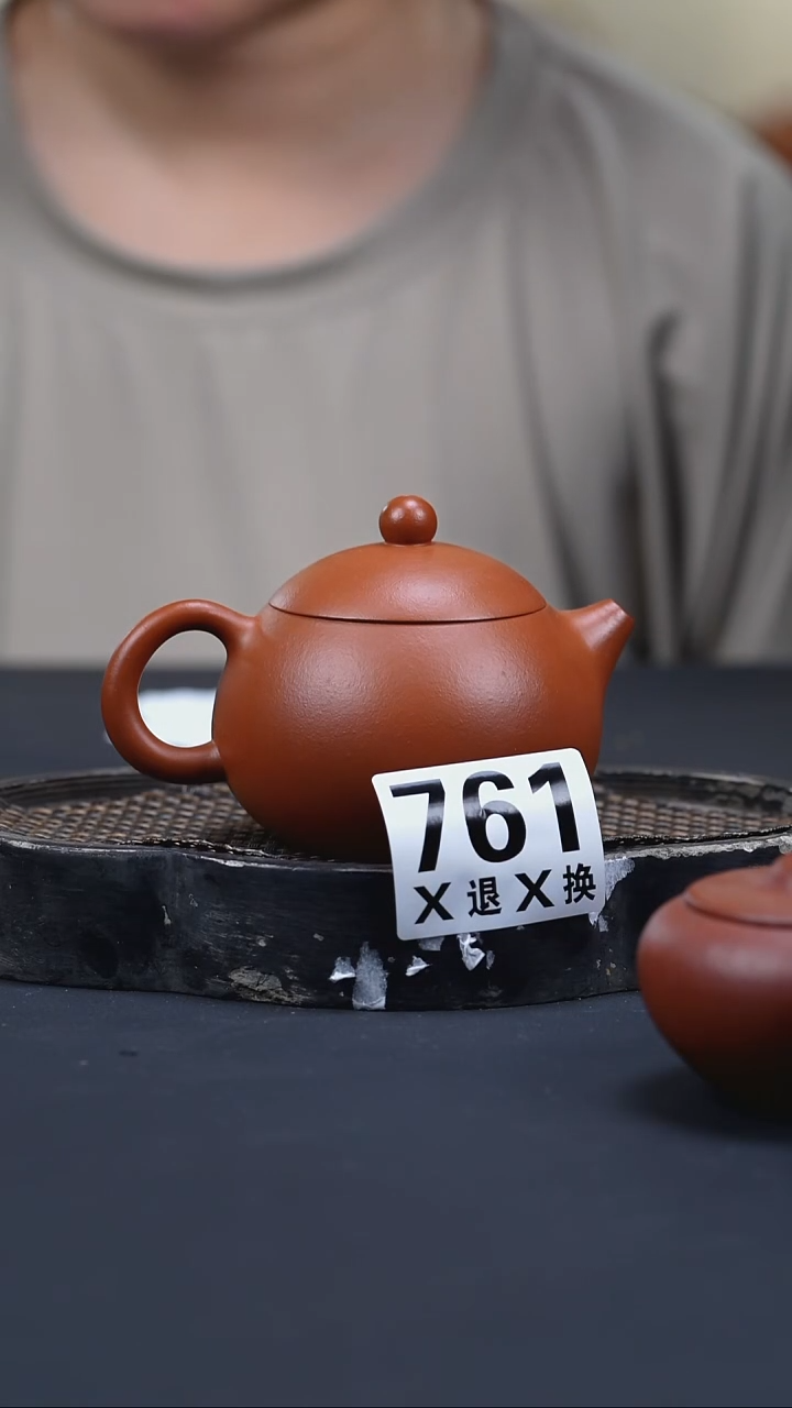 茶壶紫砂761全手西施