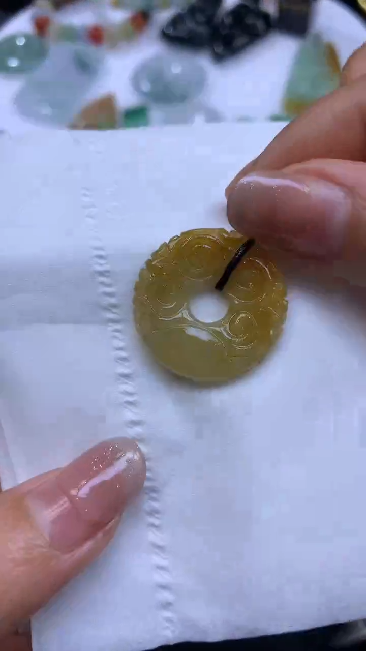 【闪购商品】定制翡翠未镶嵌翡翠