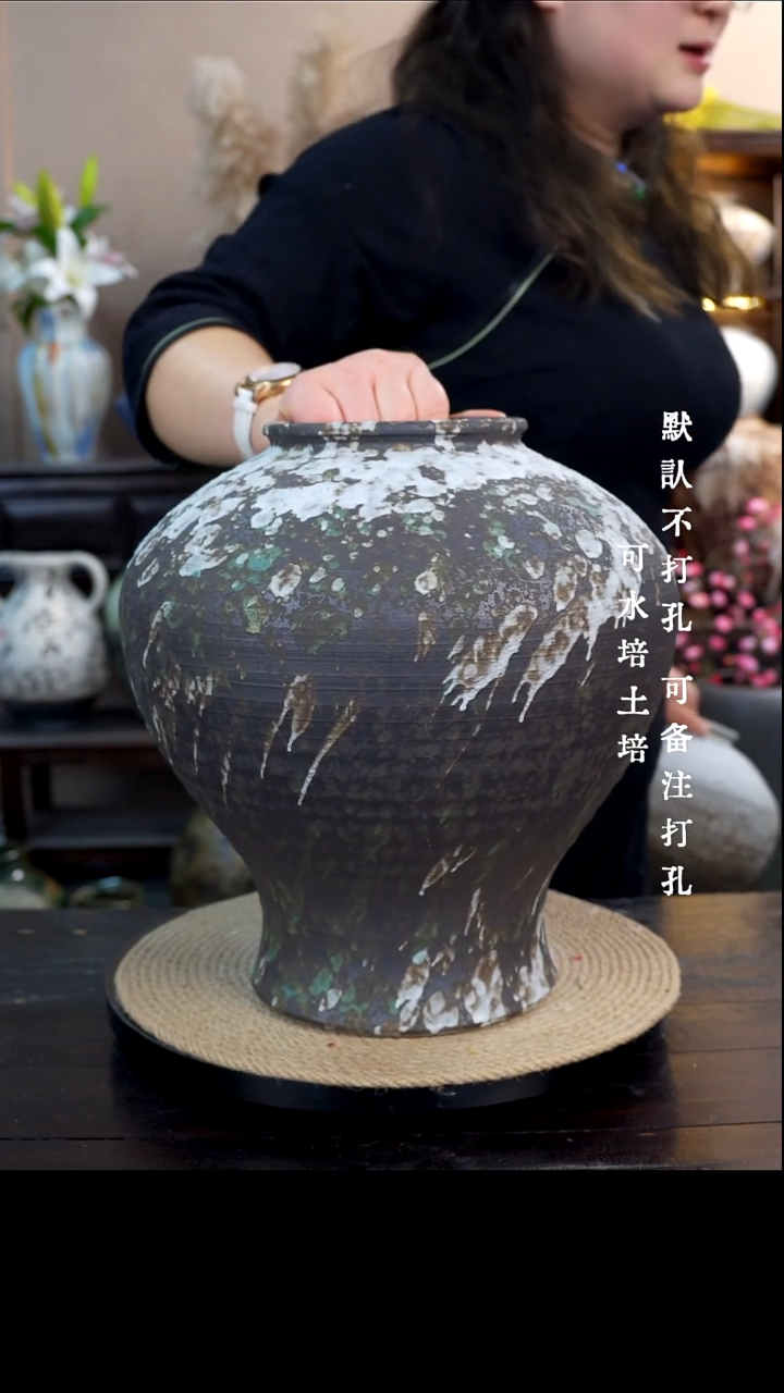 摆件陶瓷景德镇A396