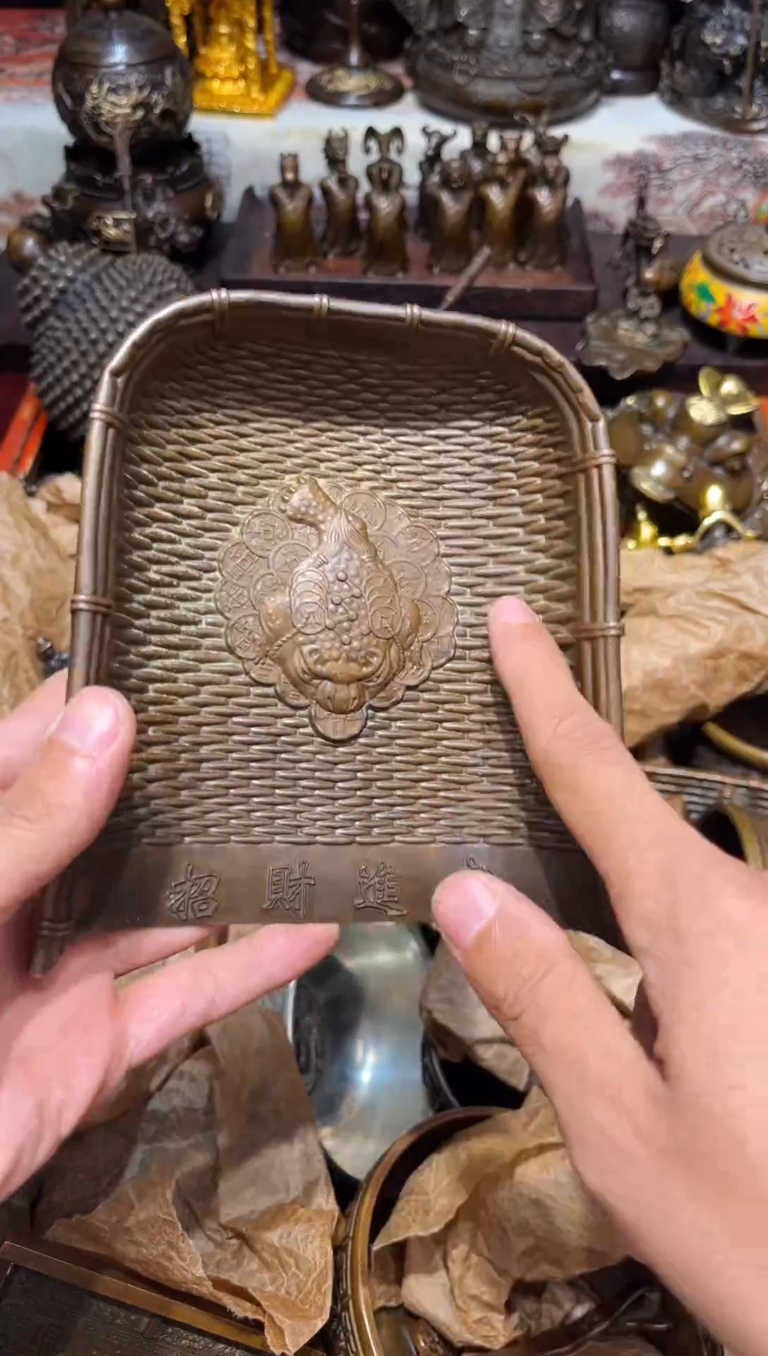 S鱼鱼古铜高端精品22
