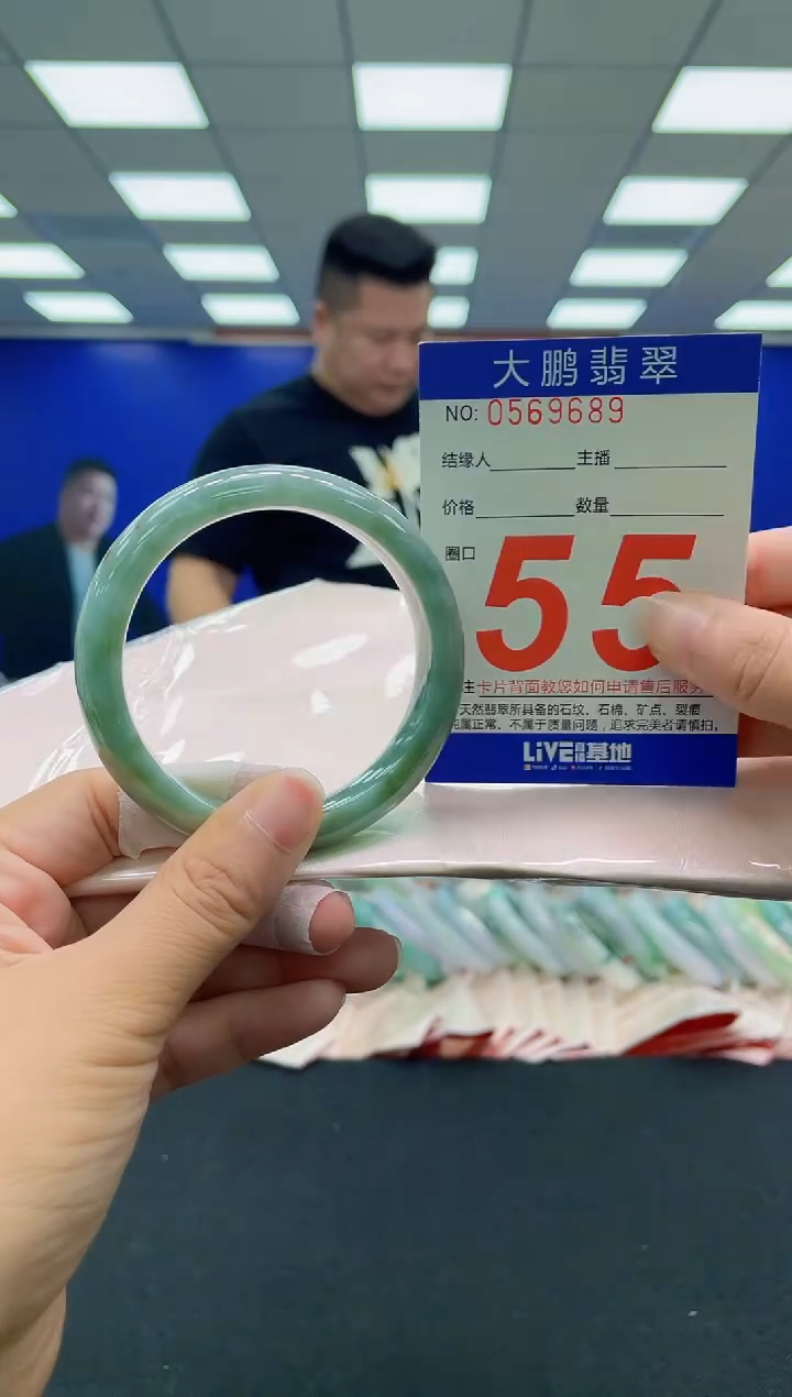 未镶嵌手镯翡翠AAAAAAAAA