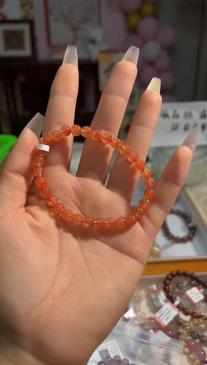 【闪购商品】水晶-未镶嵌212多样性发其一/6+