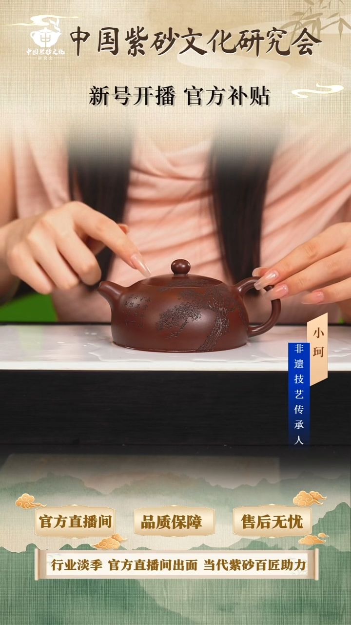 茶壶紫砂陶茶文化倪新安      紫朱泥300cc左右