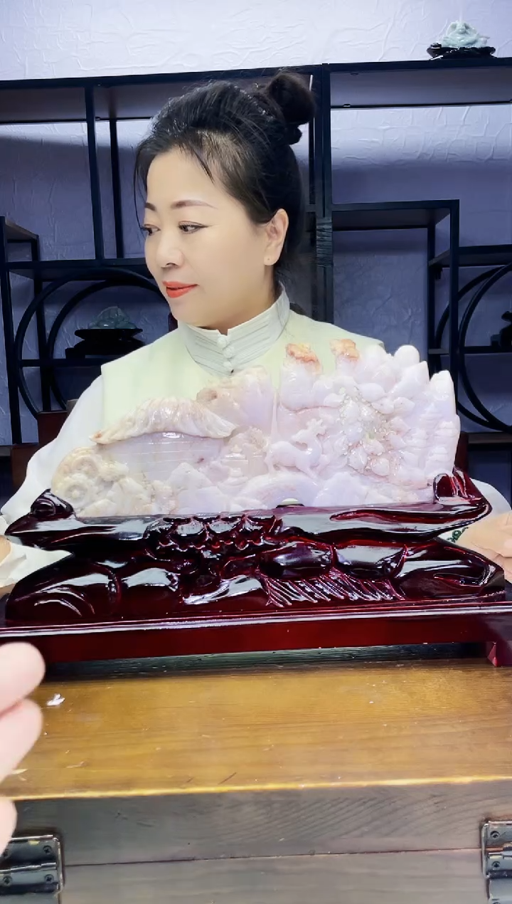 【闪购商品】定制翡翠未镶嵌毛货02160105