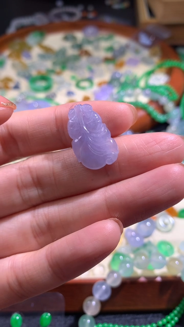 【闪购商品】定制翡翠未镶嵌【闪购商品】 定制翡翠 未镶嵌