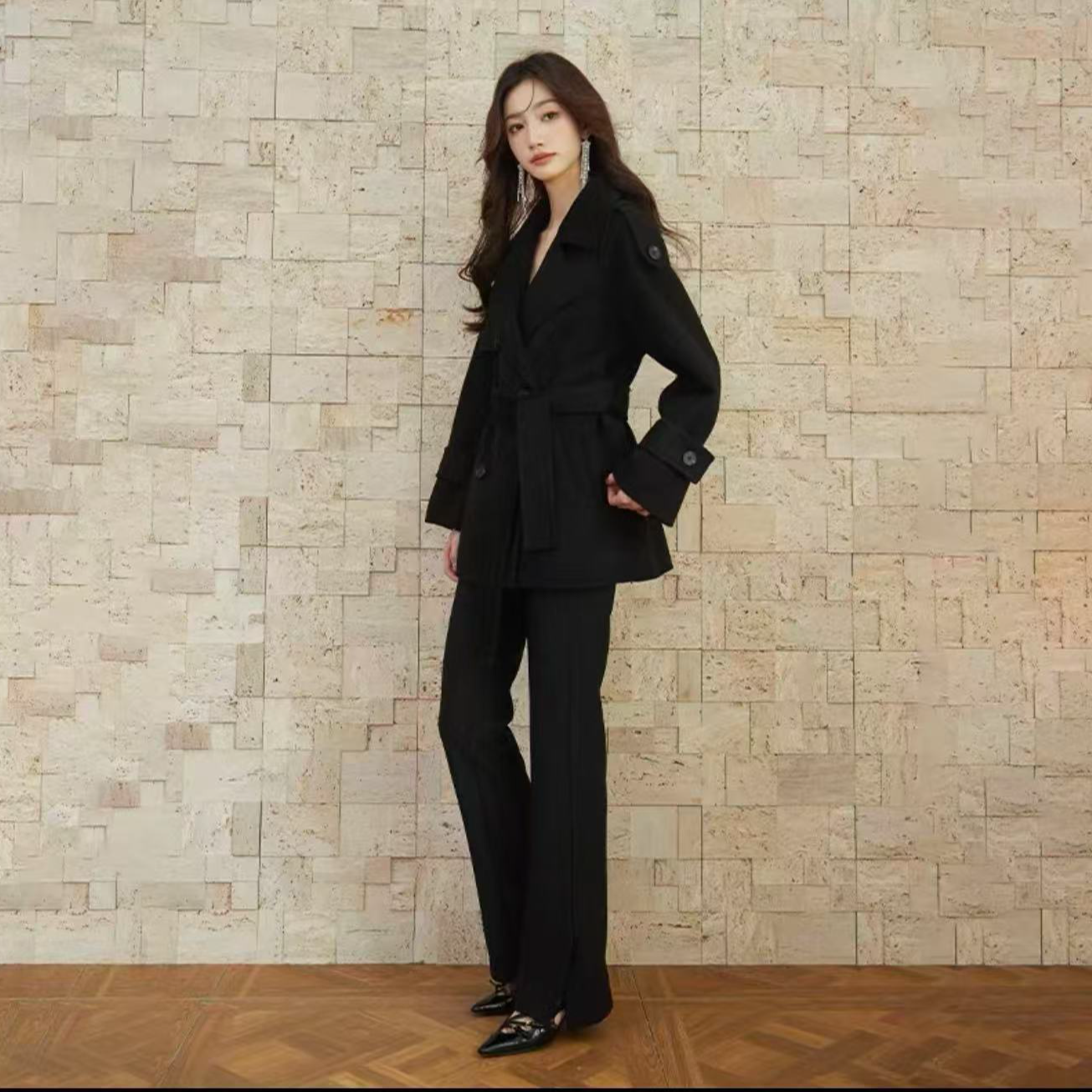 时尚女装【10220】叁楼货架