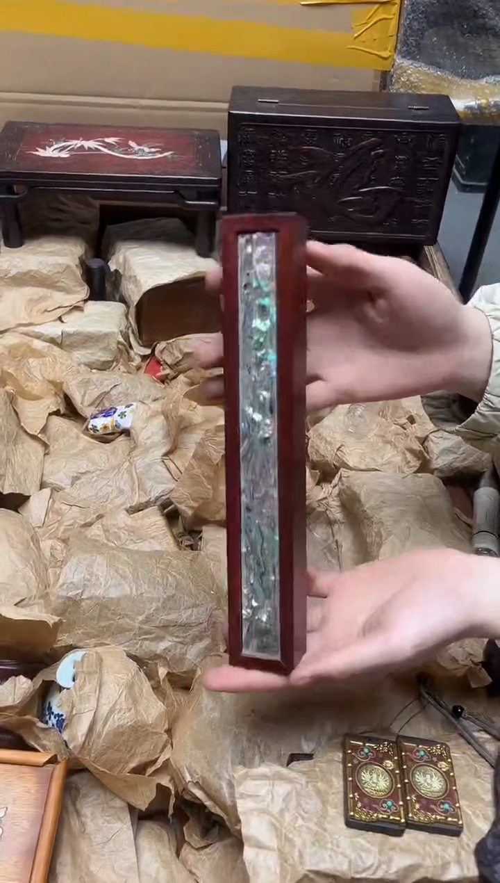 非洲紫檀（红花梨）八号甄选八号甄选