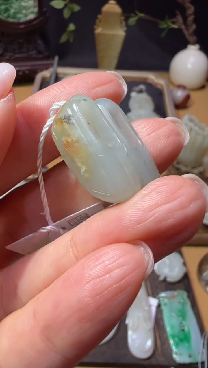 【闪购商品】和田玉XHM-970    一双鞋