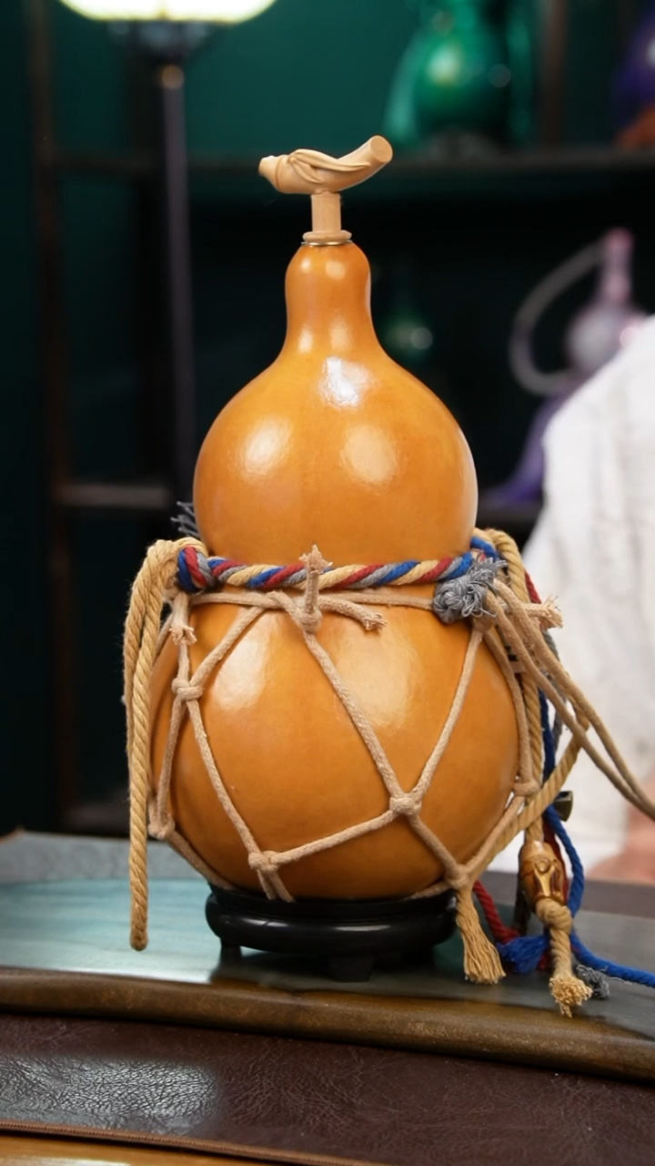 【闪购商品】E172热水酒葫芦 一物一拍