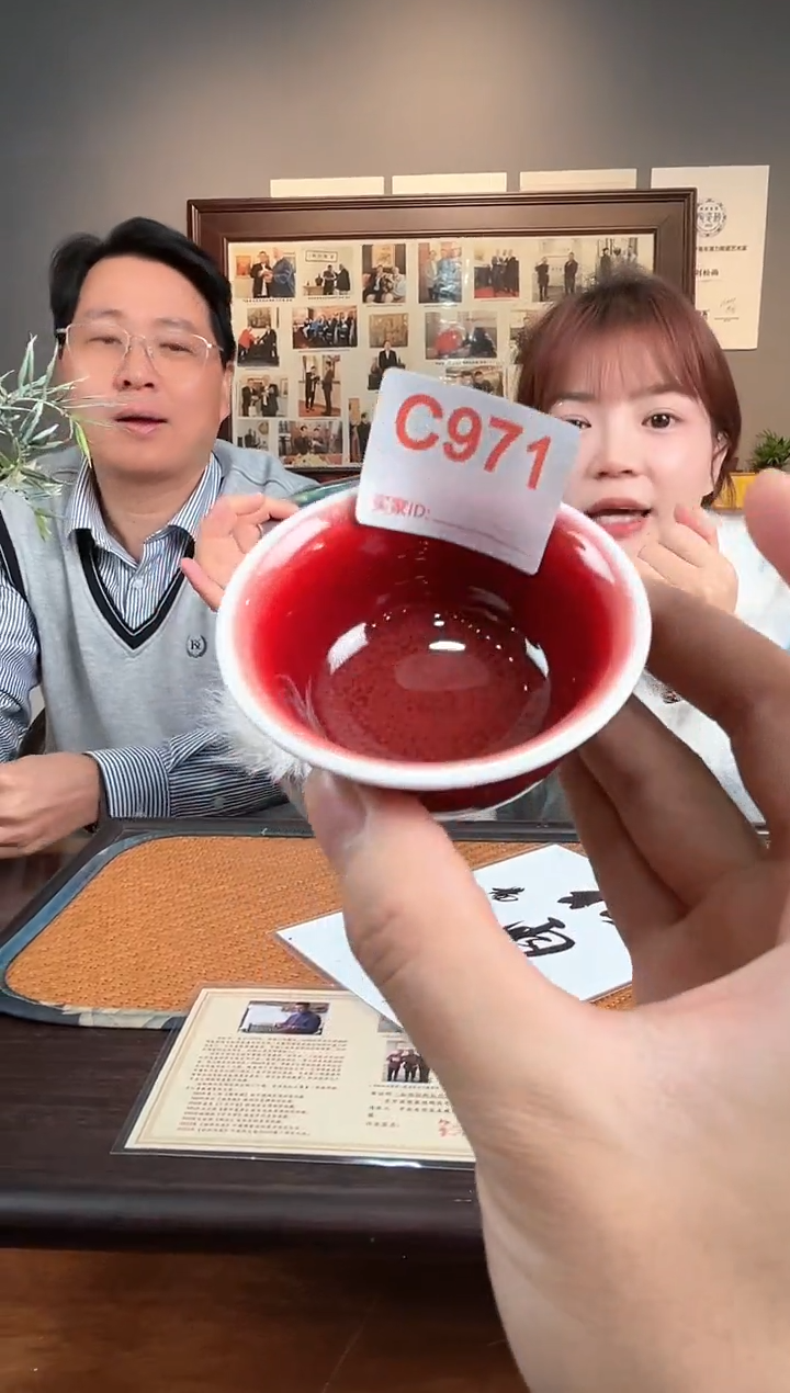 【闪购商品】摆件景德镇陶瓷刘松雨老师C971
