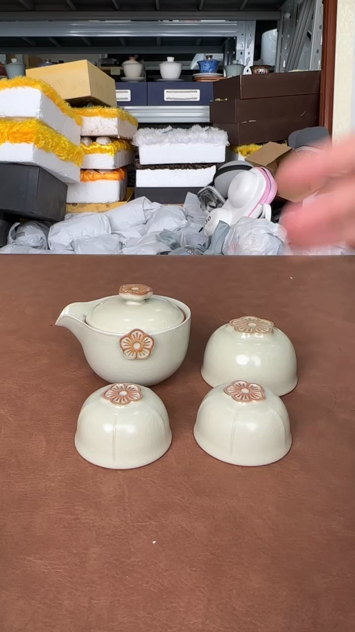 【闪购商品】乐瓷茶器年底清清清