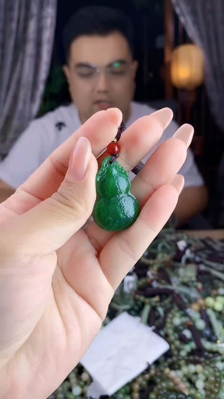 和田玉未镶嵌挂件多样性发货拍一发一