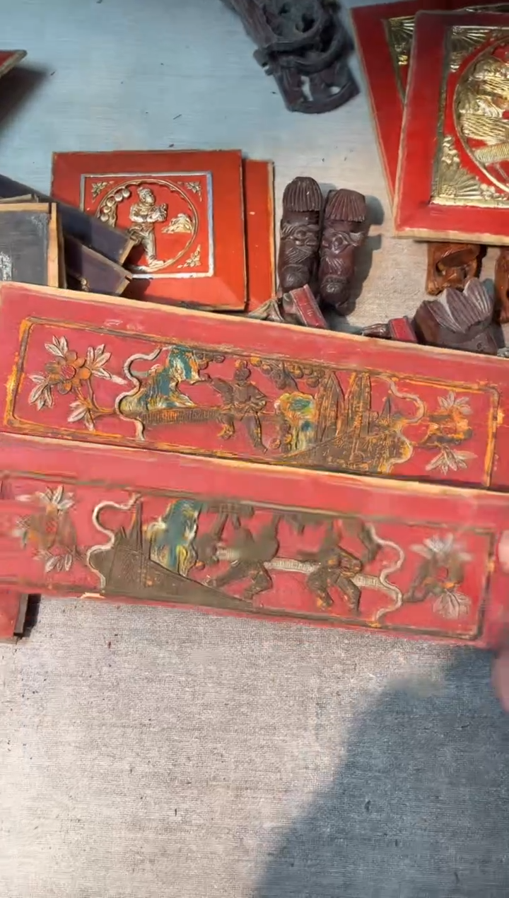 香榧木木雕款无****物老木雕老物完美主义者勿拍新疆西藏不包邮