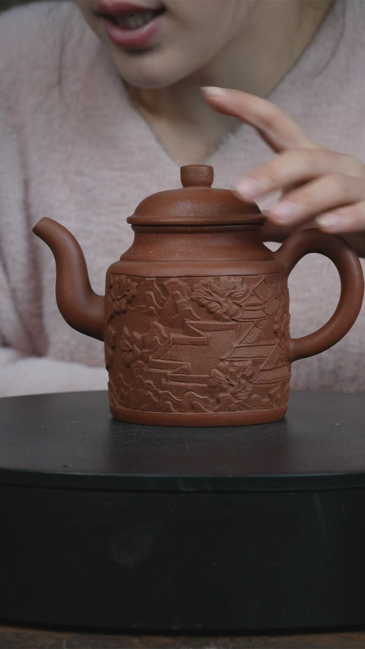【闪购商品】紫砂茶壶紫砂艺术