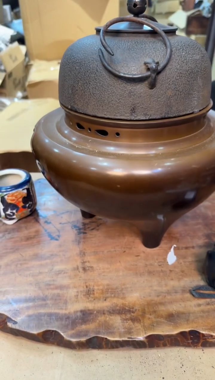 【闪购商品】摆件13y古美術空间美学A45