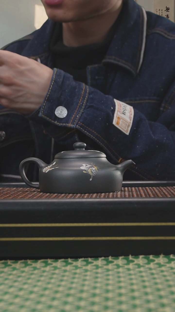 【闪购商品】紫砂茶壶宜兴  紫砂壶15