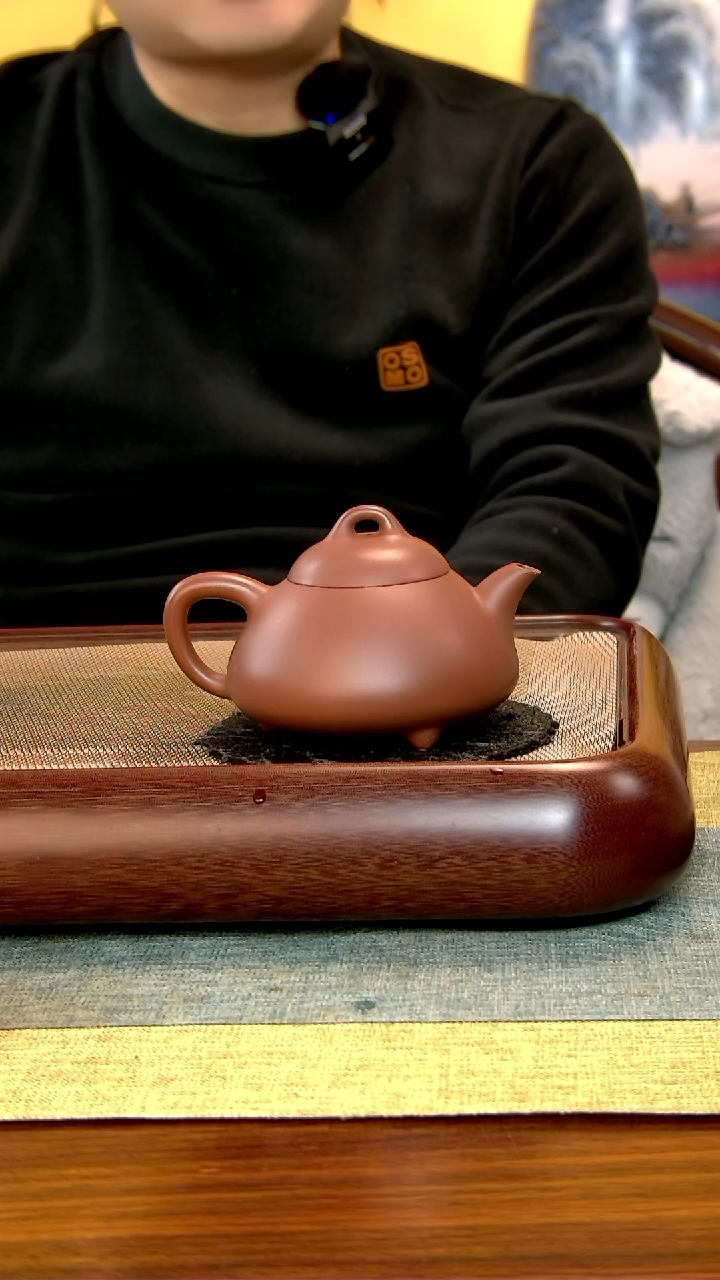 【闪购商品】紫砂茶壶2徐记福康 百年紫砂