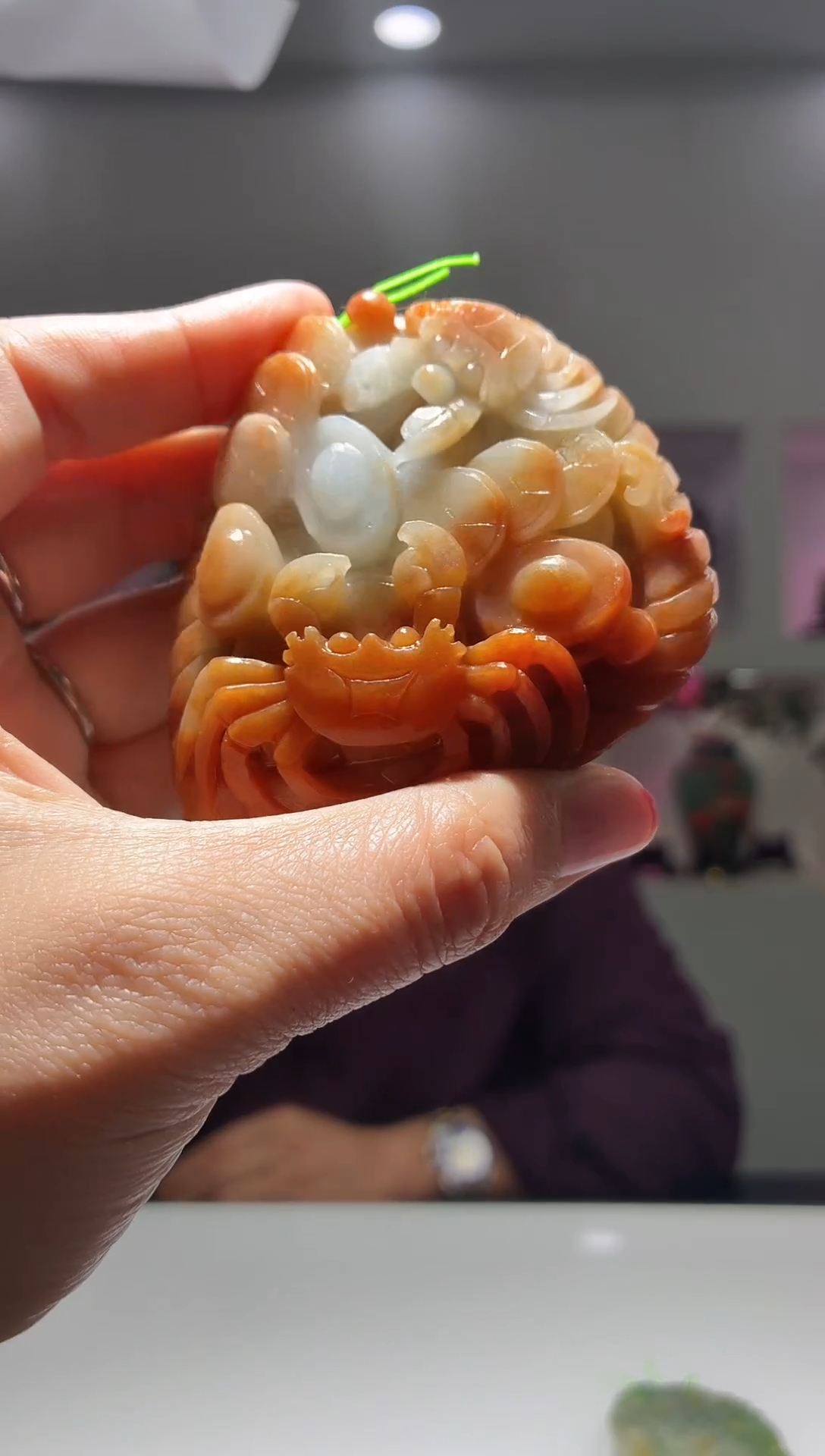 未镶嵌定制翡翠天然翡翠-105