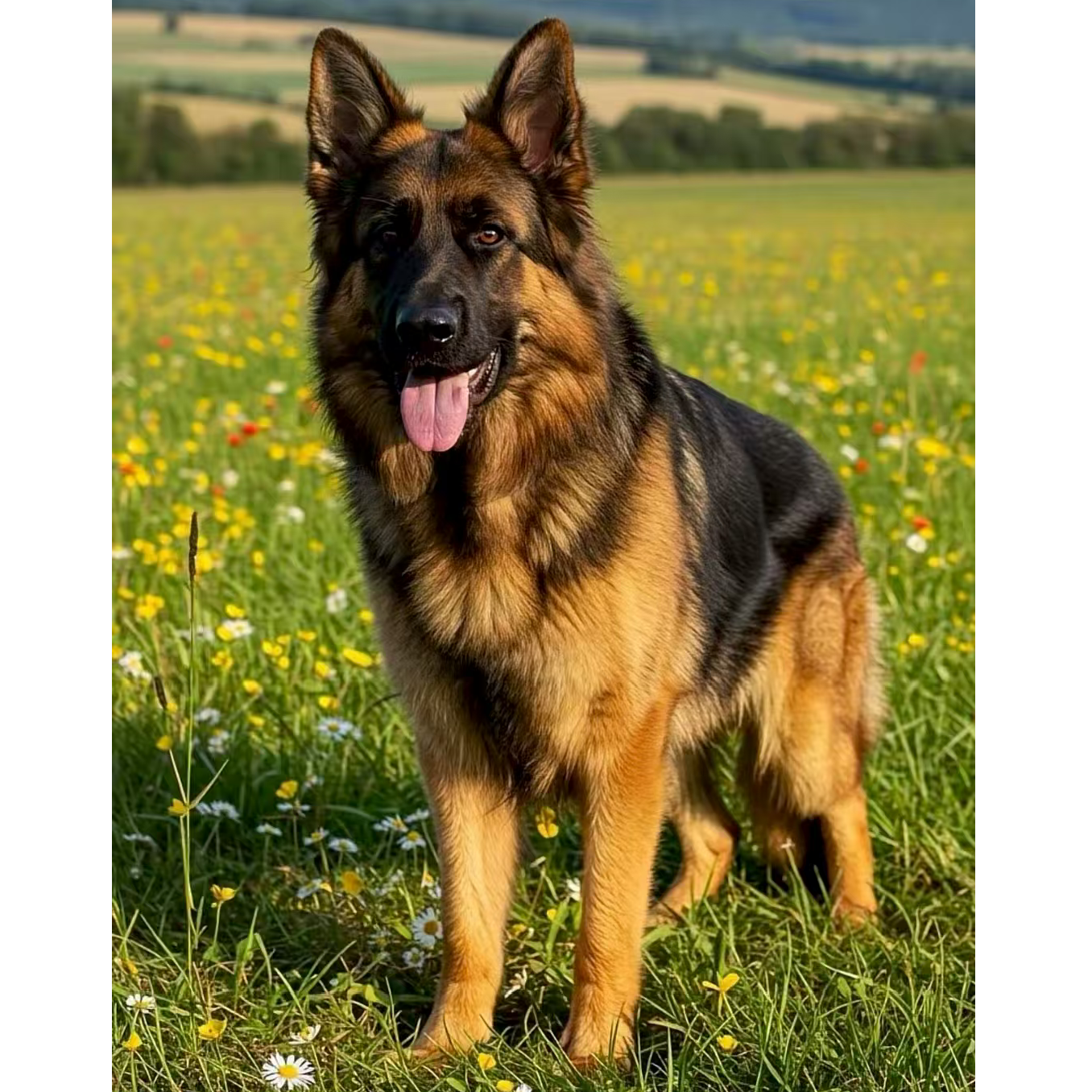 [大喜德牧]T狗狗活体