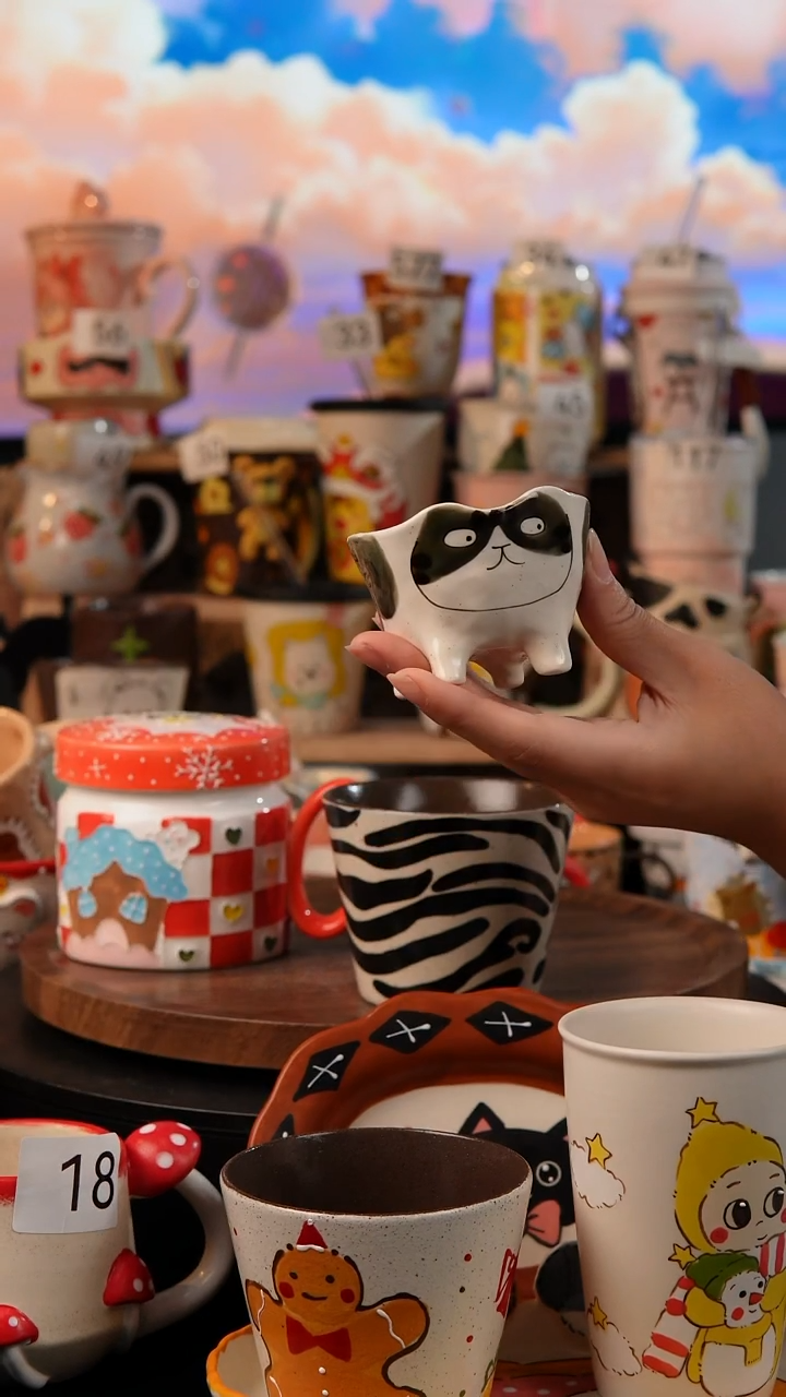 瓷景德镇手工陶瓷