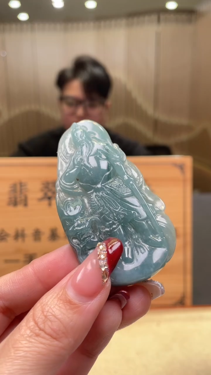 【闪购商品】定制翡翠未镶嵌       *574